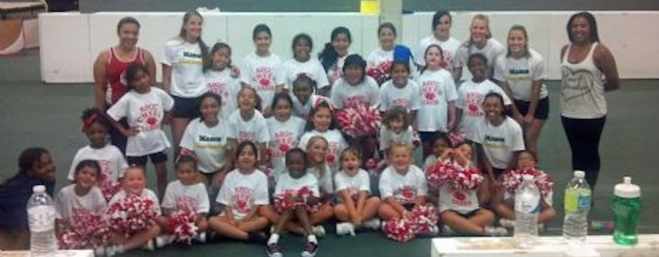 Cheerleading