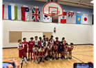 4th Grade Boys All Star Game