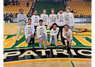 8th Grade Boys County Team Travel To George Mason